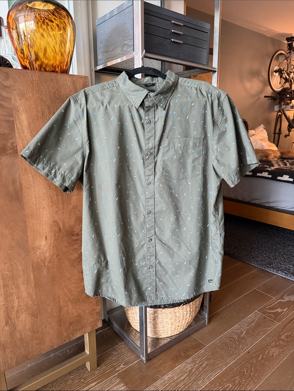 Prana Men’s Shirt